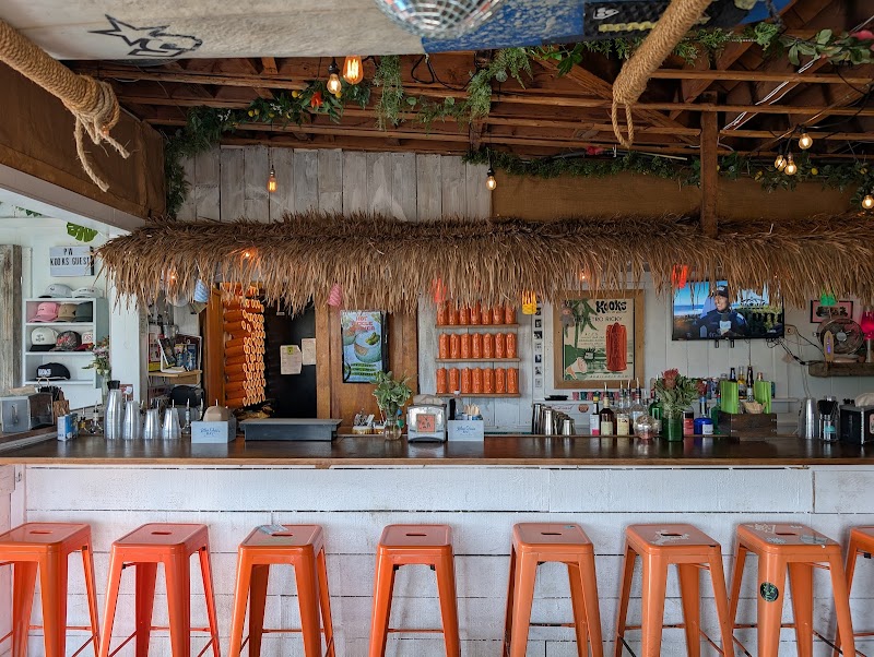 Kooks Cafe & Beach Bar photo 4