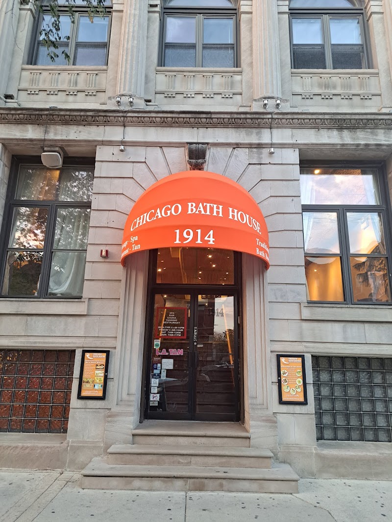 CHICAGO BATH HOUSE