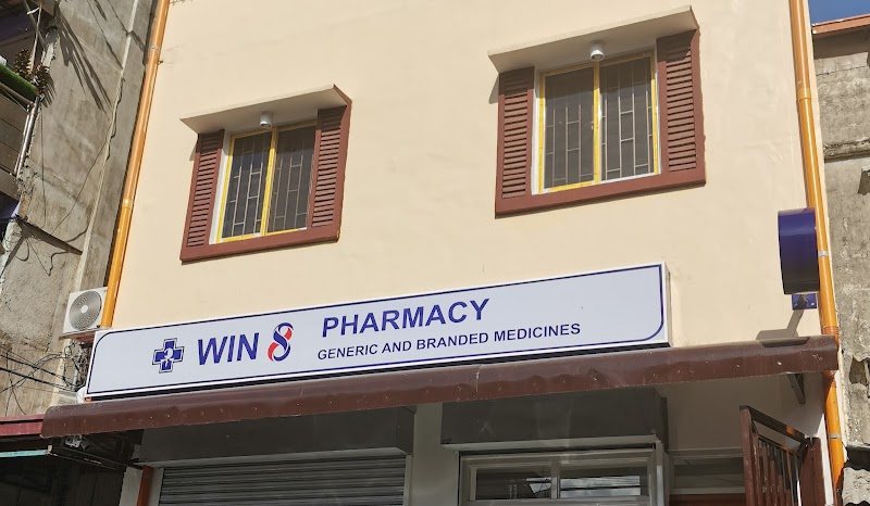 Win8 Pharmacy