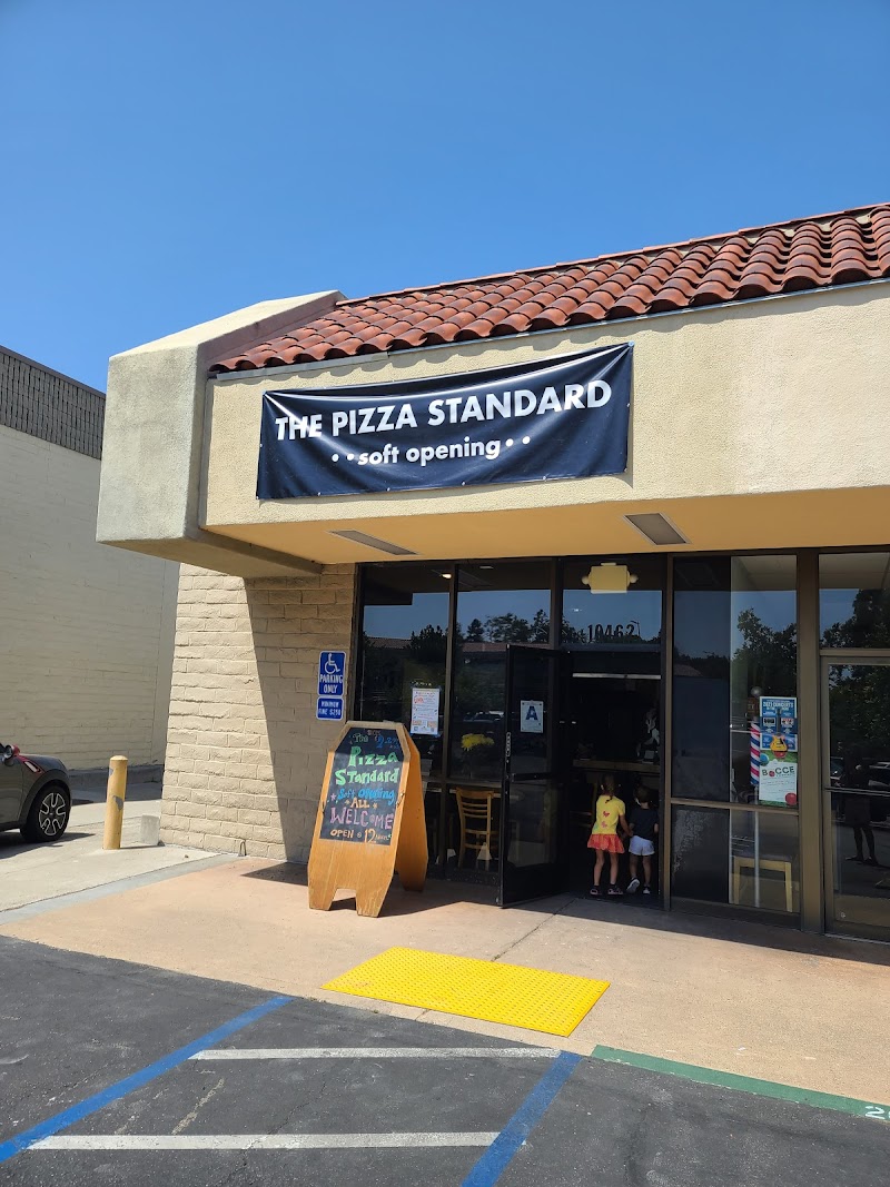 The Pizza Standard