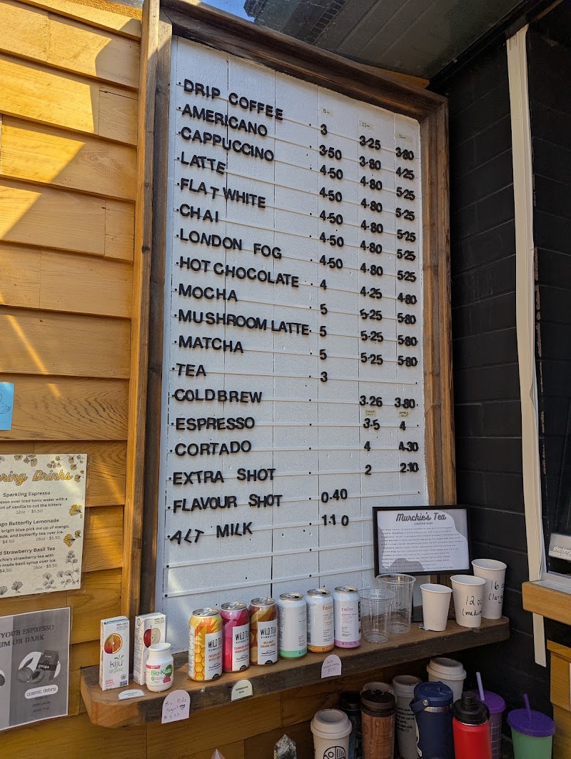 Smoke Bluff Coffee House photo 4