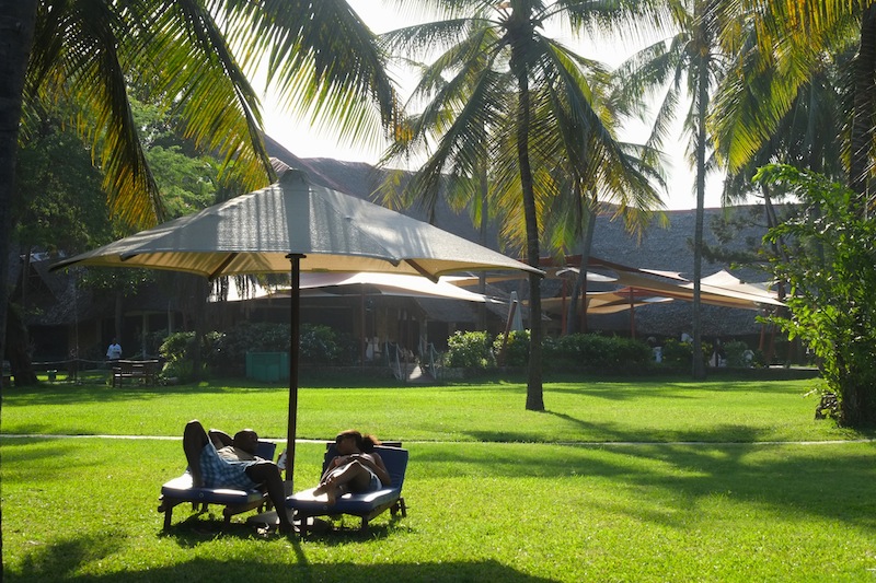 Voyager Beach Resort