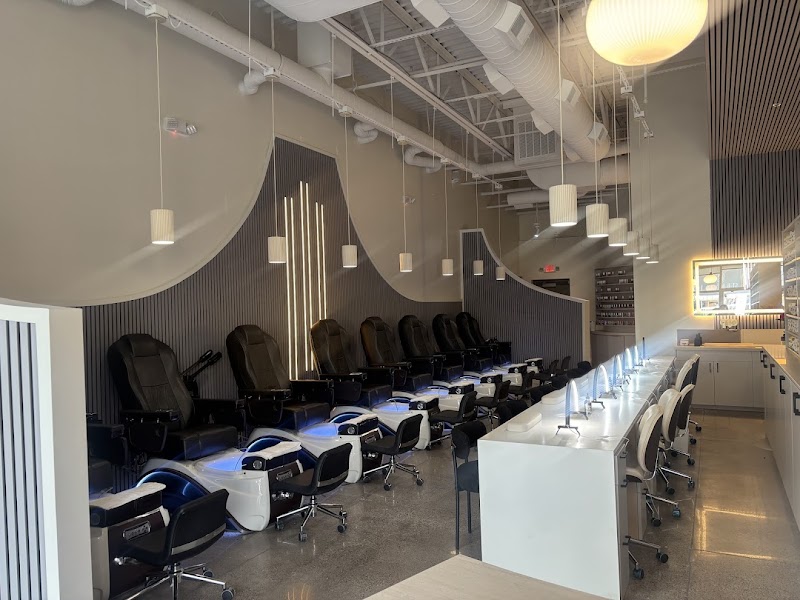 Lacquer Nails Spa Gilbert