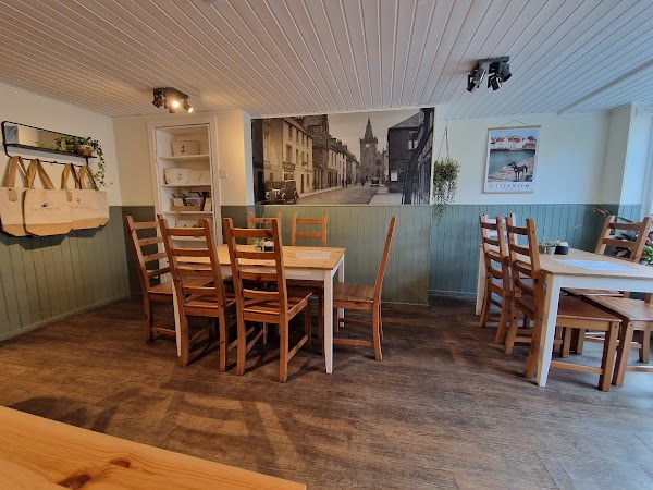 The Clock Tower Cafe 1