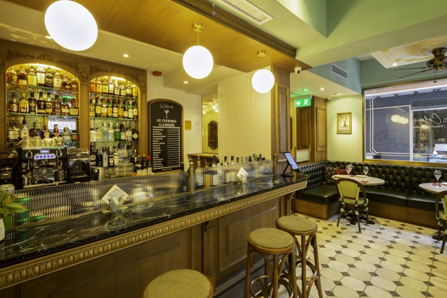 Le Colonial Hong Kong