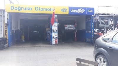 Burhaniye Doğrular Özel Servis / Egsoz Emisyon Ölçüm Merkezi - Klima Servisi