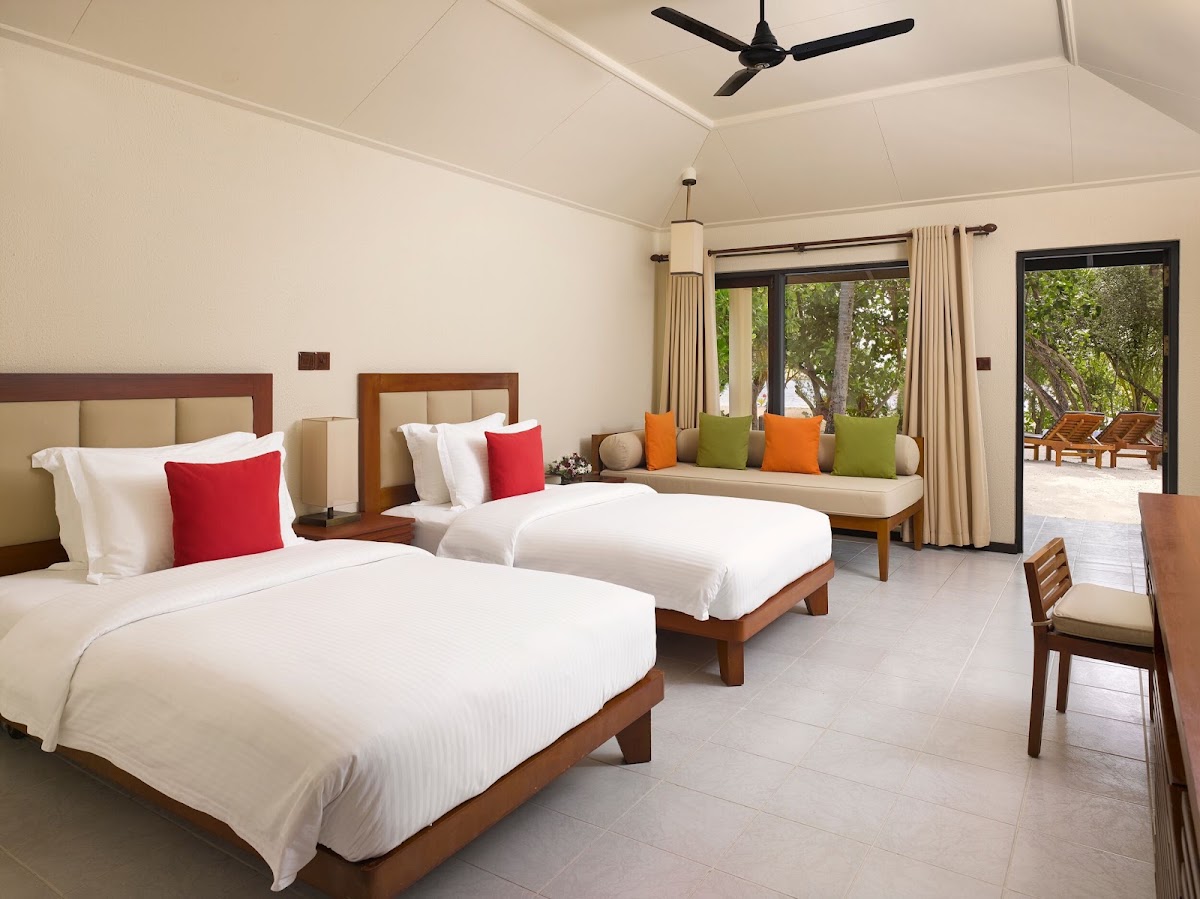 Villa Nautica, Maldives