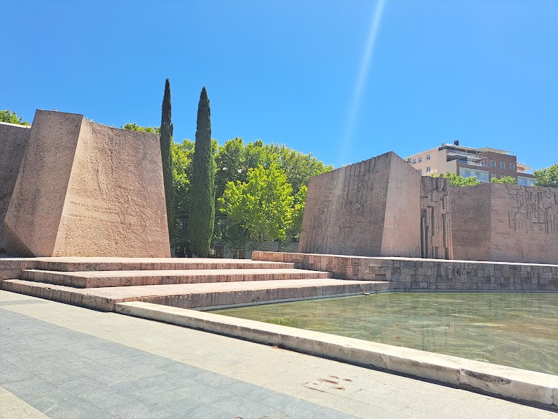 Mercadillo de Navidad Colón