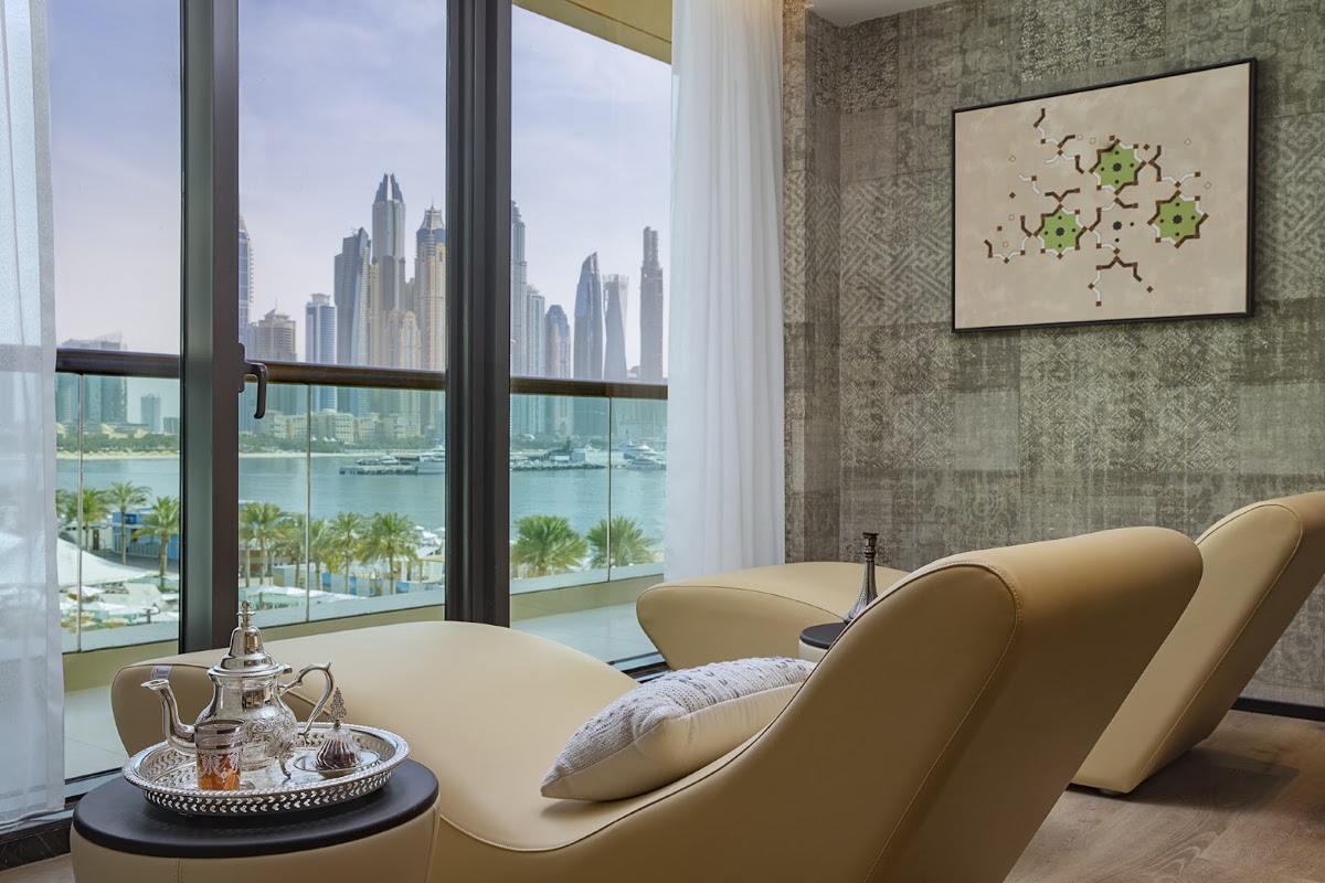 Saray Spa Palm Jumeirah