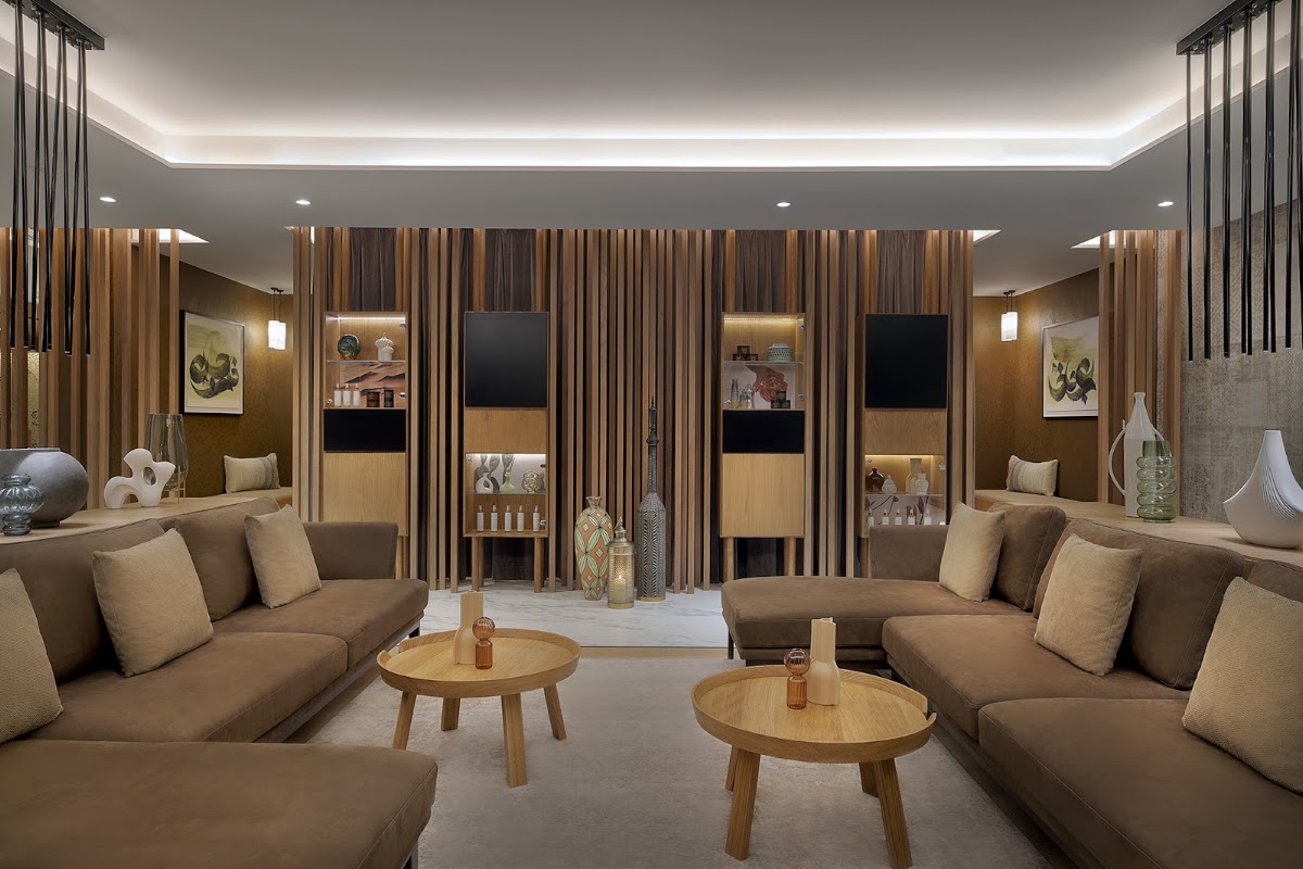 Saray Spa Palm Jumeirah 4