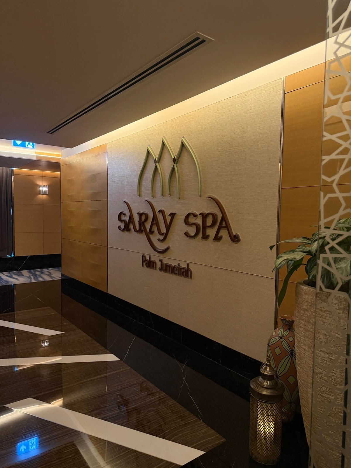 Saray Spa Palm Jumeirah 5