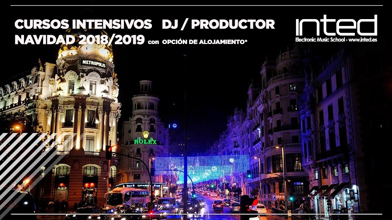 Inted Electronic Music School