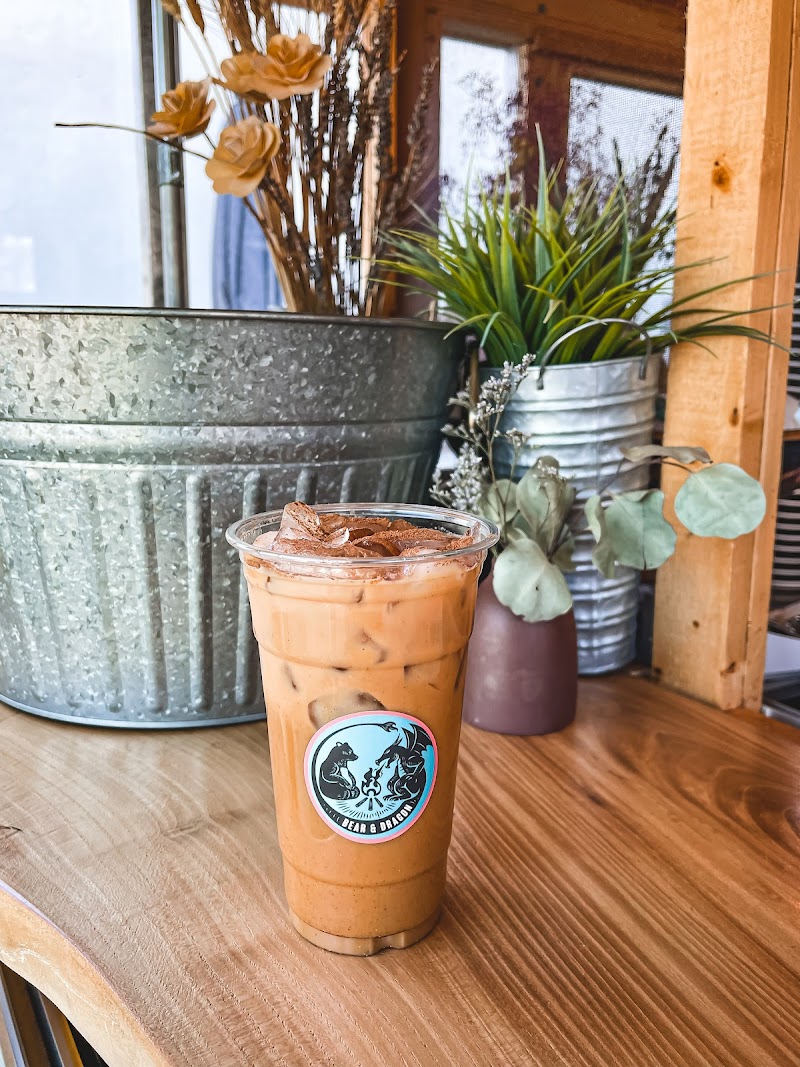 Bear & Dragon Cafe & Restaurant photo 2