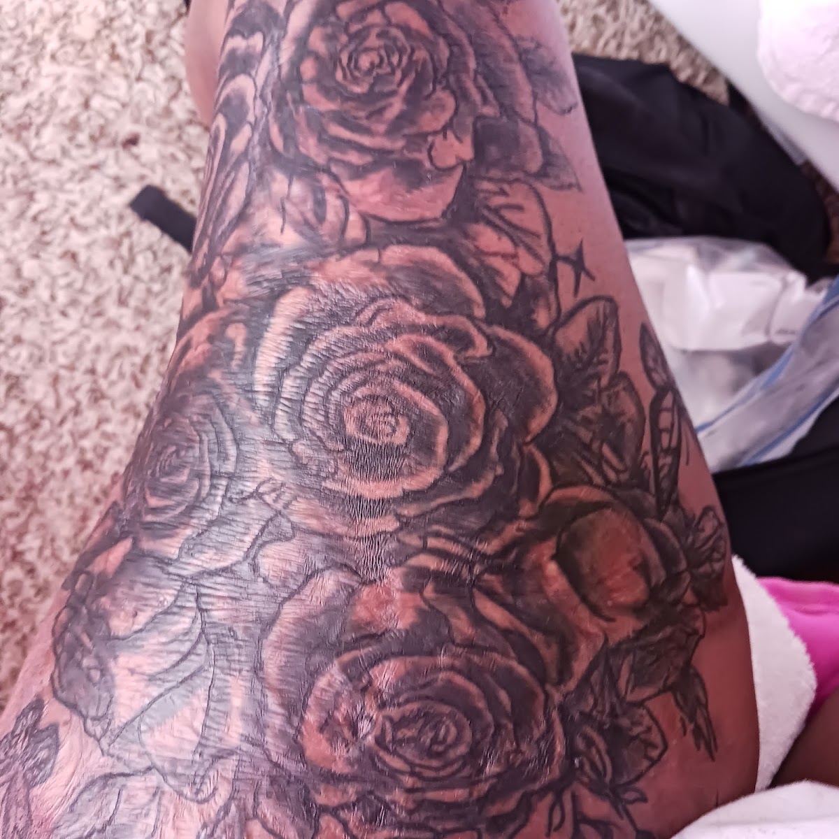 Ace Tattoo & Piercing tattoo work — photo 2