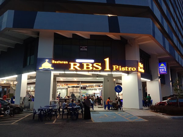 Rbs 1 Bistro Vista Bangi - Photo 1