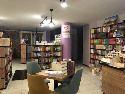MG Kitap & Kahve - Kafe