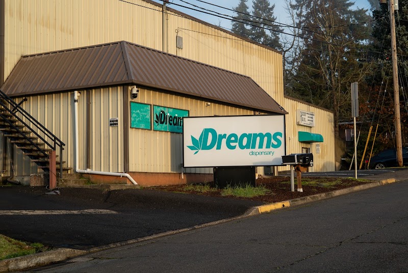 Video tour of Dreams Dispensary retail environment