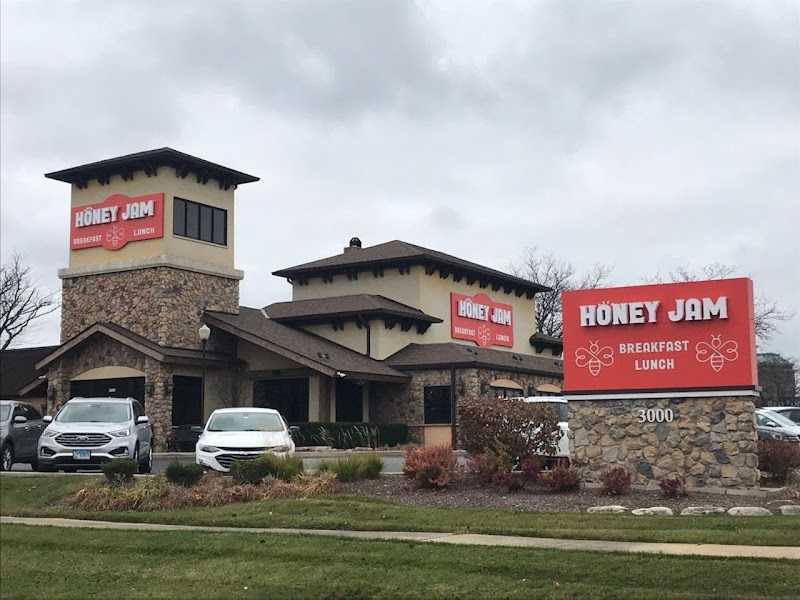 Honey-Jam Cafe Downers Grove (Butterfield Rd) photo 1