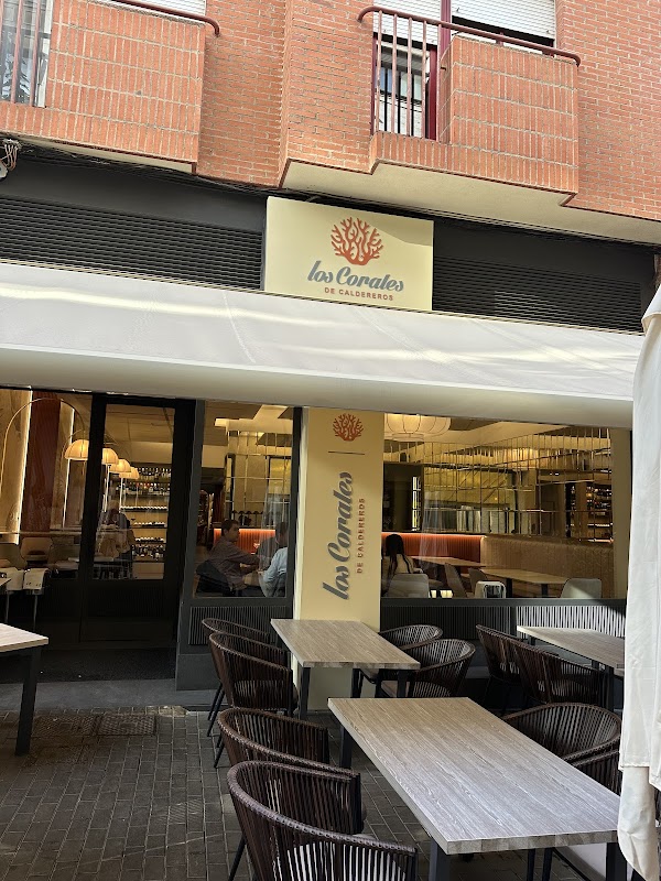 Los Corales de Caldereros