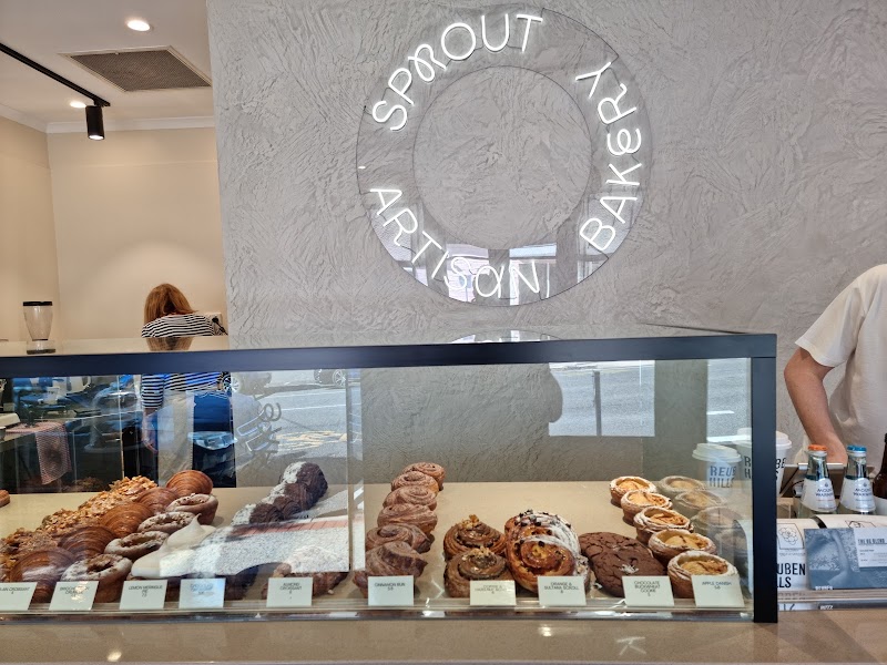 Sprout Artisan Bakery