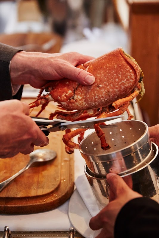 Otto's French Restaurant London photo 7