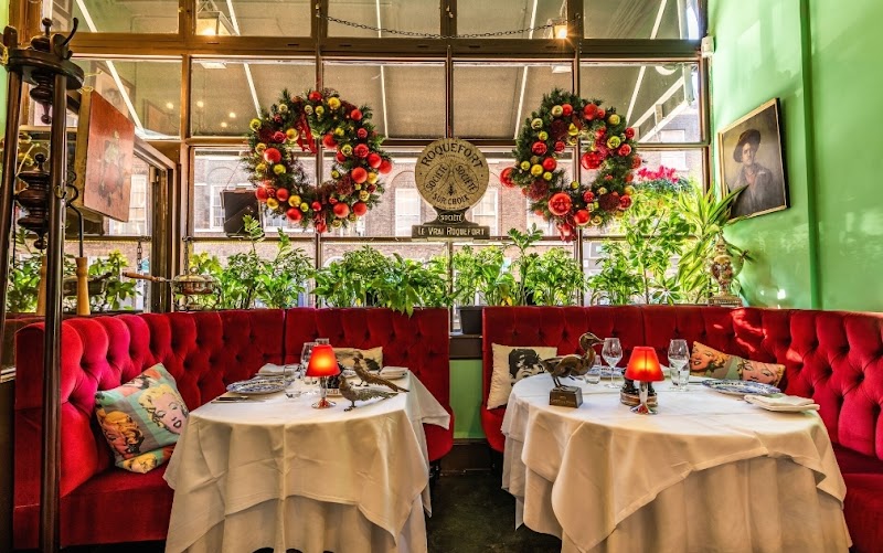 Otto's French Restaurant London photo 4