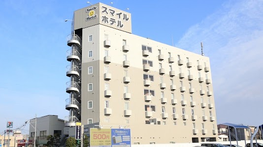 スマイルホテル塩釜