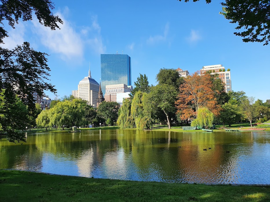 Public Garden fotoğraf 1