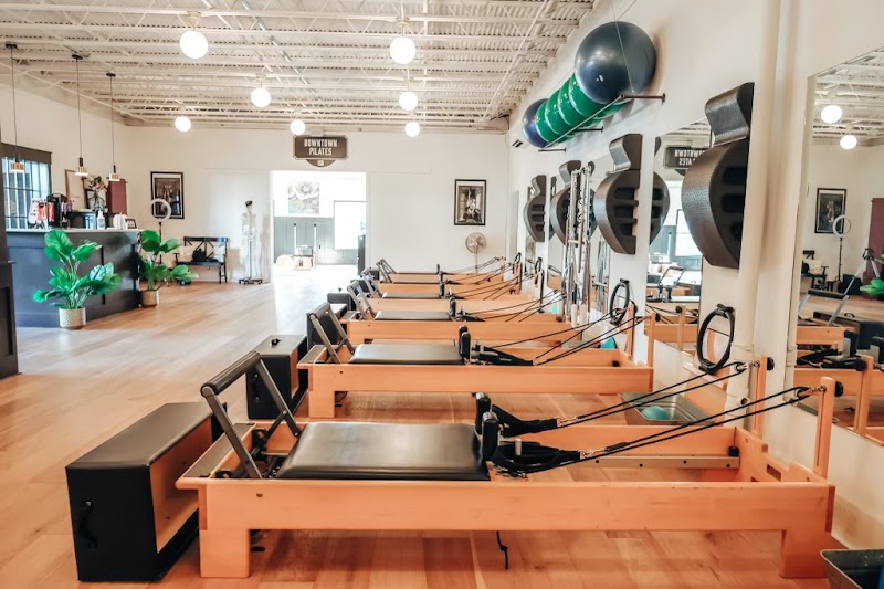 Downtown Pilates Studio
