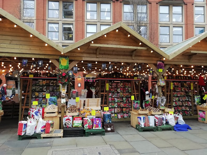 Manchester Christmas Markets