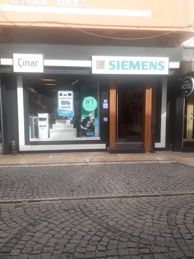 Siemens Yetkili Satıcısı - ASKIN CINAR - Beyaz Eşya Servisi