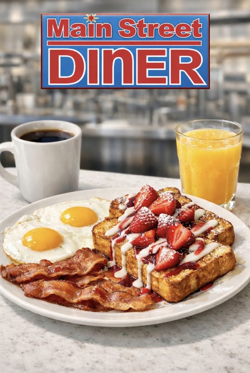Main Street Diner photo 2