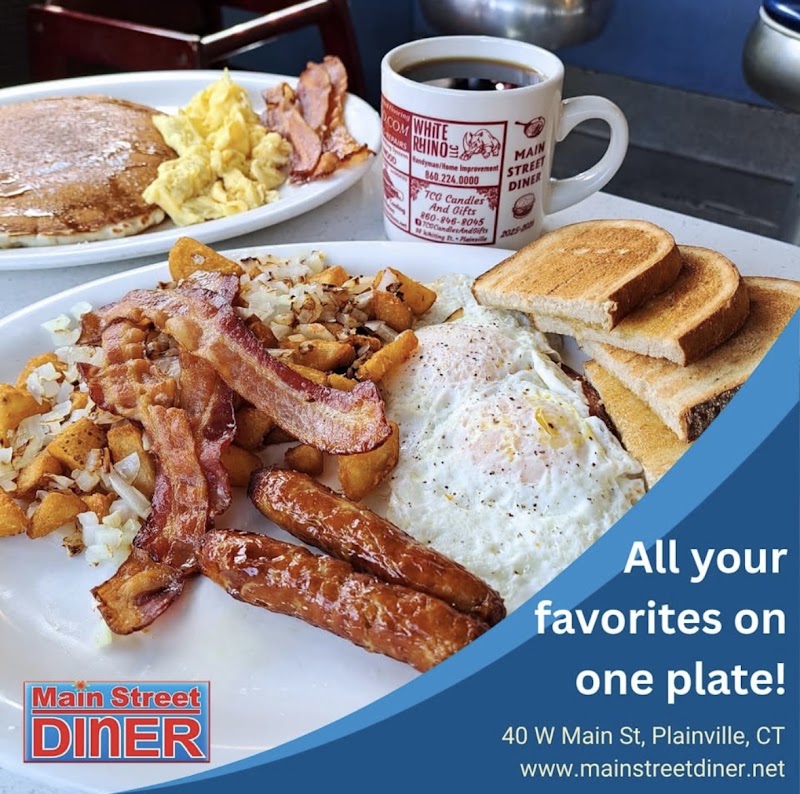Main Street Diner photo 2
