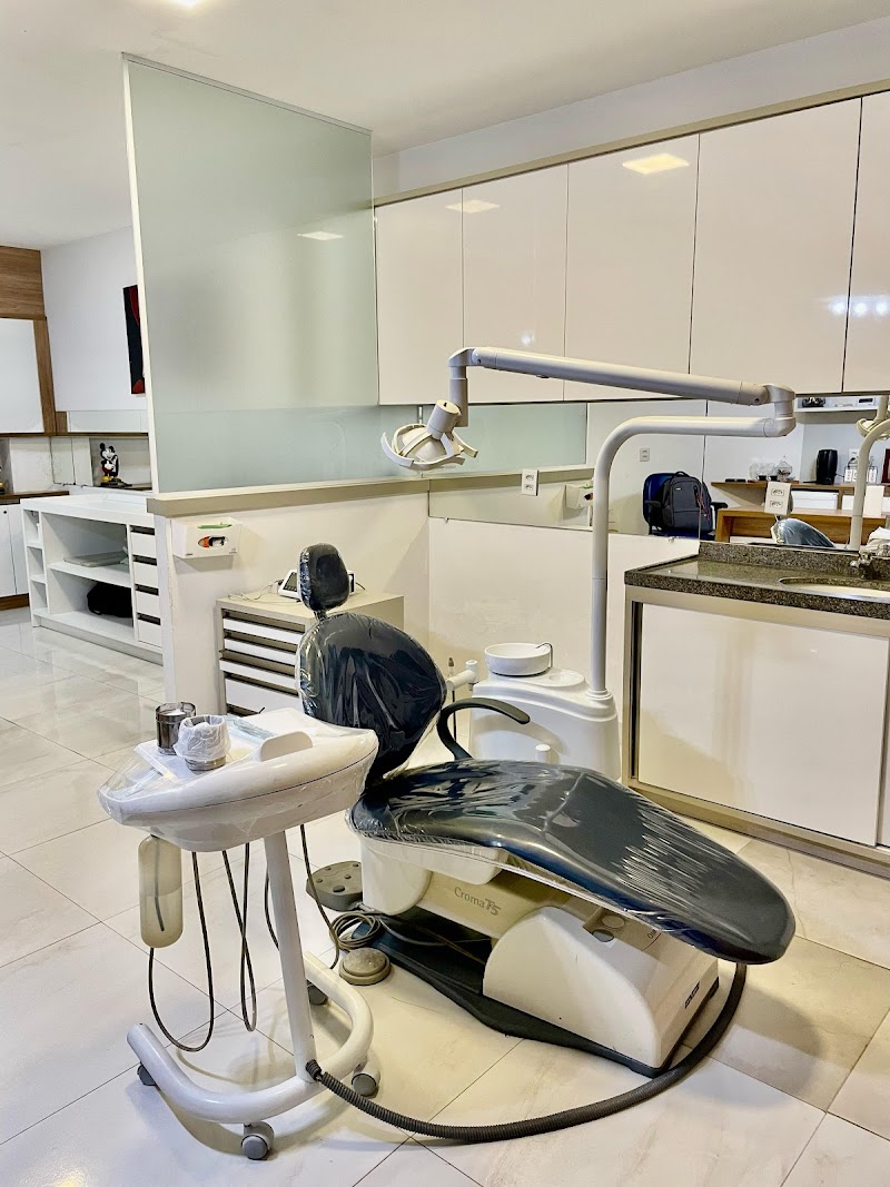 Clínica Dentária Do Alecrim