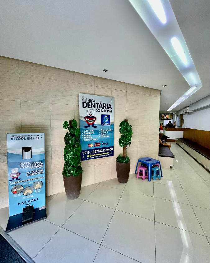 Clínica Dentária Do Alecrim - foto 3