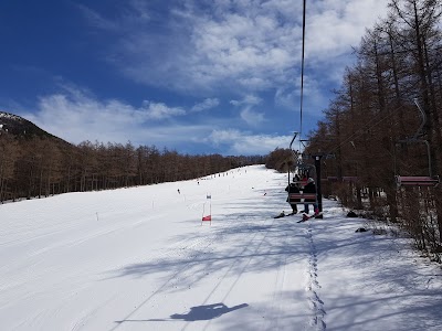 Yunomaru Ski Area - 3