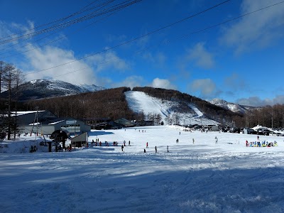 Yunomaru Ski Area - 1