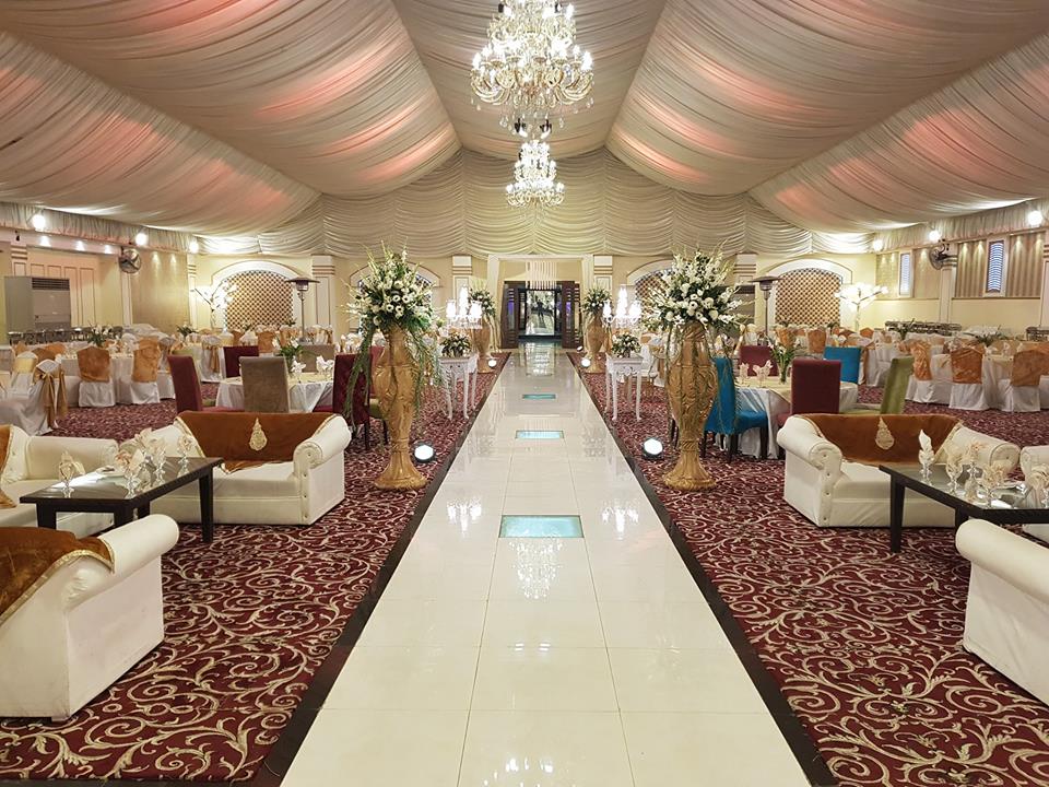 Empire Marquee Islamabad wedding venue photo 2