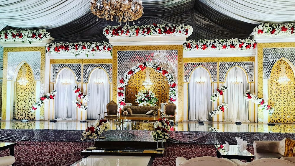 Empire Marquee Islamabad venue exterior