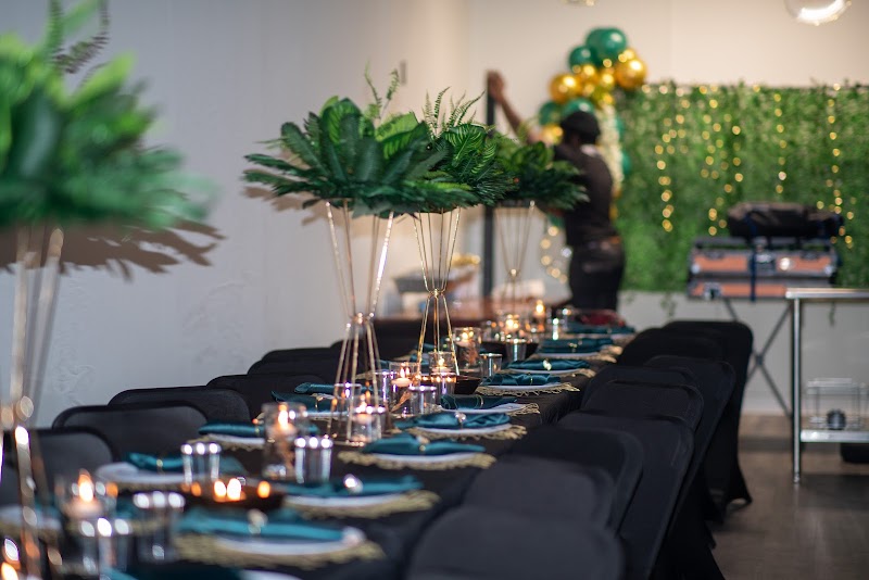 The Four Event Center — Event Venue in Sandy Springs