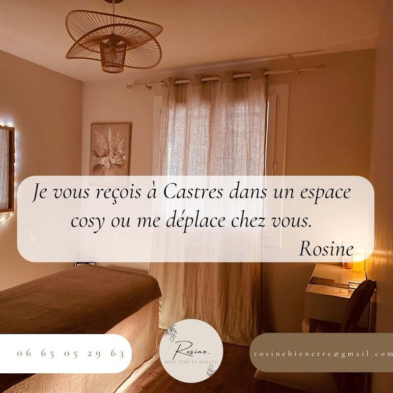 ROSINE FARRE (ROSINE BIEN ETRE ET BEAUTE) — photo 2