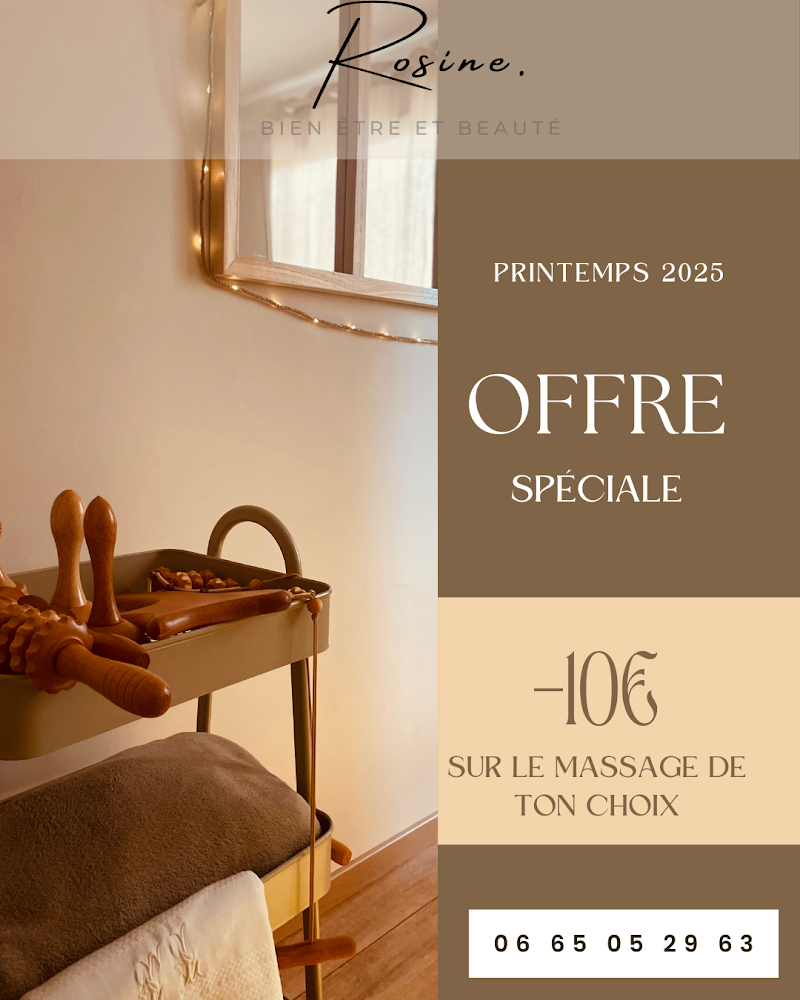 ROSINE FARRE (ROSINE BIEN ETRE ET BEAUTE) — photo 1