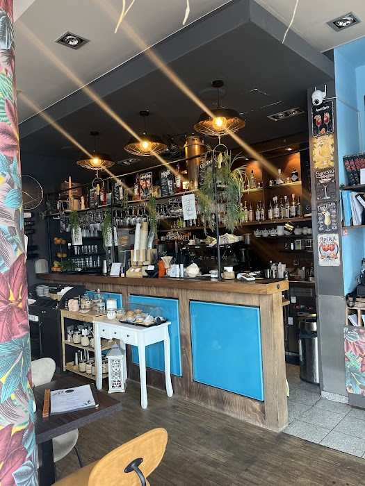Le Petit Café am Zoo fotoğraf 1