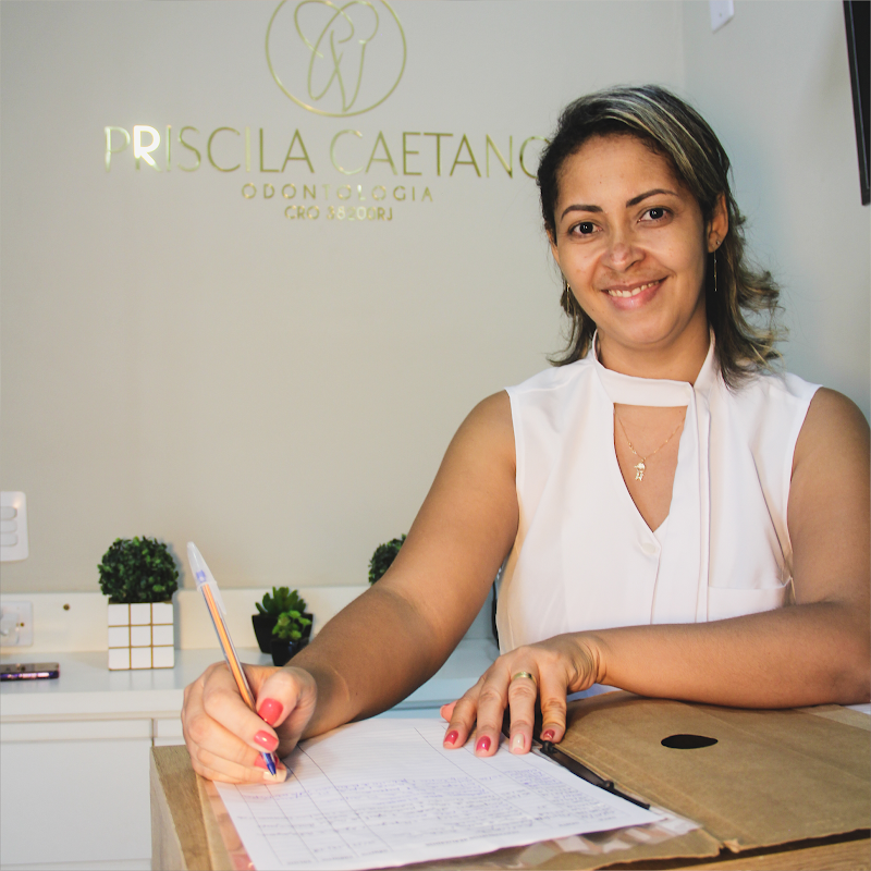 Dra. Priscila Caetano DENTISTA - foto 5