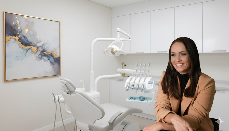 Dra. Priscila Caetano DENTISTA