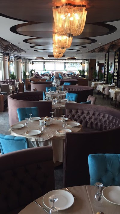Cemilusta Bursa - Restoran