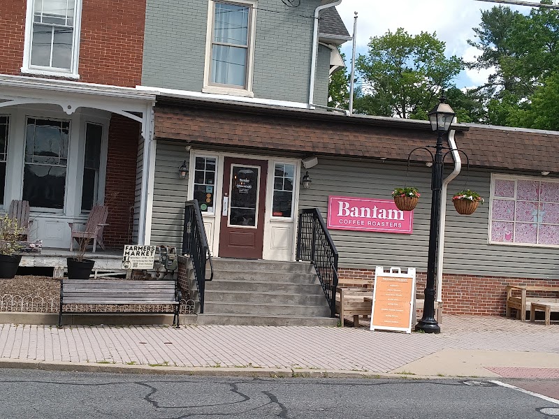 Bantam Coffee Roasters photo 3