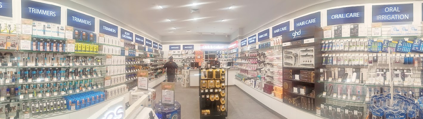 Shaver Shop Claremont