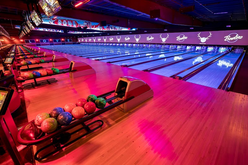 Lucky Strike Los Angeles — Bowling Alley in Los Angeles