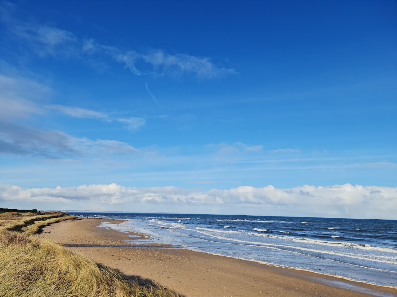 Kingsbarns Beach